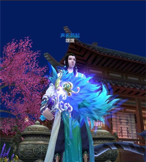 梦幻西游童话城堡在哪